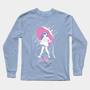 MEKA Salt Long Sleeve T-Shirt